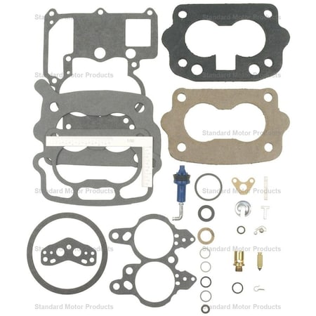 Standard Carburation Jiffy Kit Carburetor Kit, 504A 504A